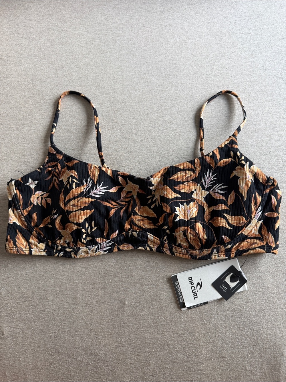 NWT Ripcurl Bikini Top